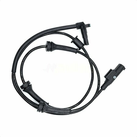 MPULSE Front ABS Wheel Speed Sensor For Fiat 500 SEN-2ABS2435